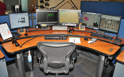 Communications Call Center