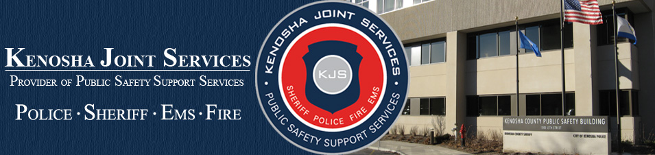 Kenosha Joint Services Logo